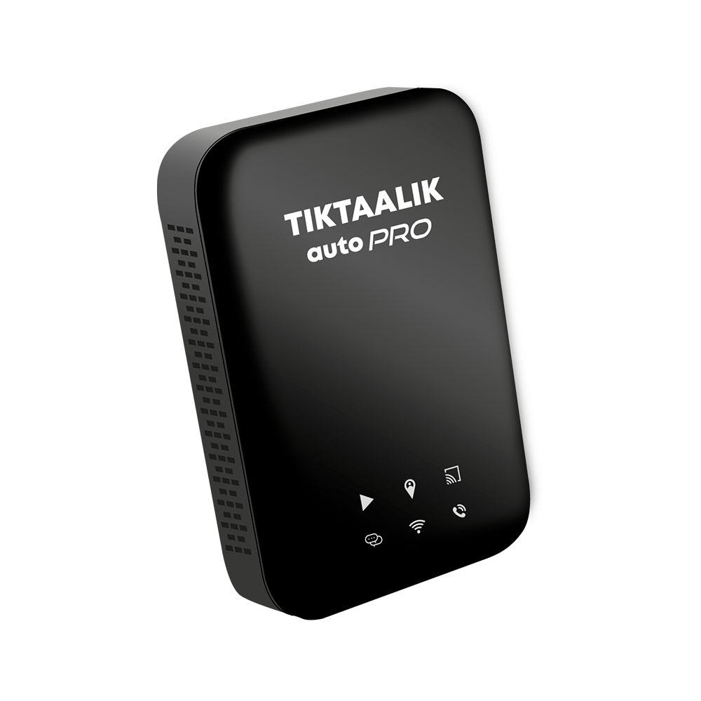 TIKTAALIK Autopro
