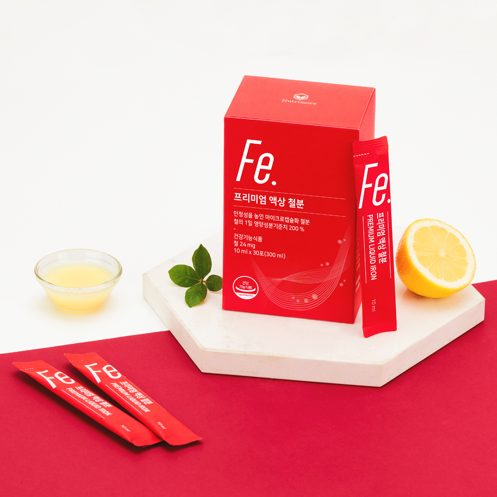 Premium Liquid Iron