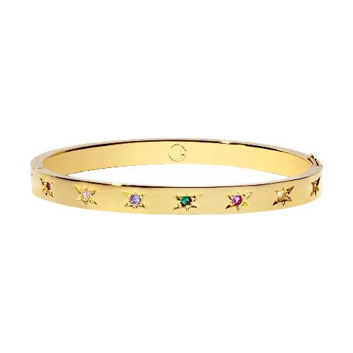 Multi Stars Bracelet