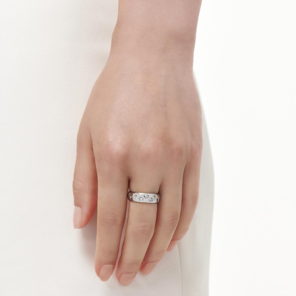 Cosmic Stars Ring