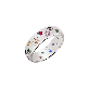 full image Cosmic Multi Stars Ring