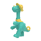 full image Angpapa Dinosaur Teether