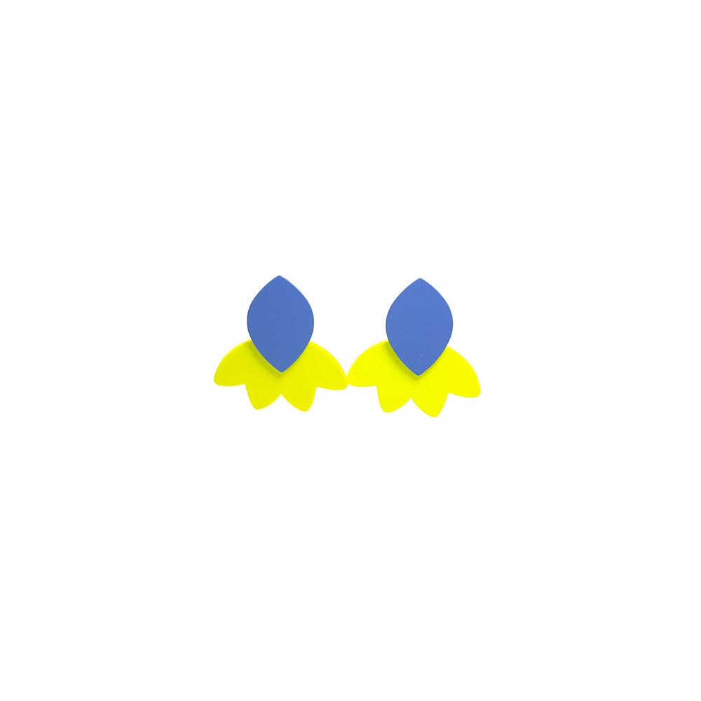 Leaf Earrings