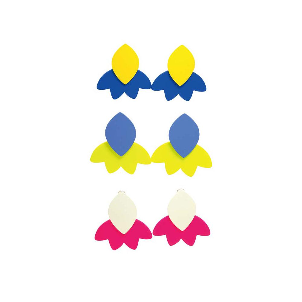 Leaf Earrings