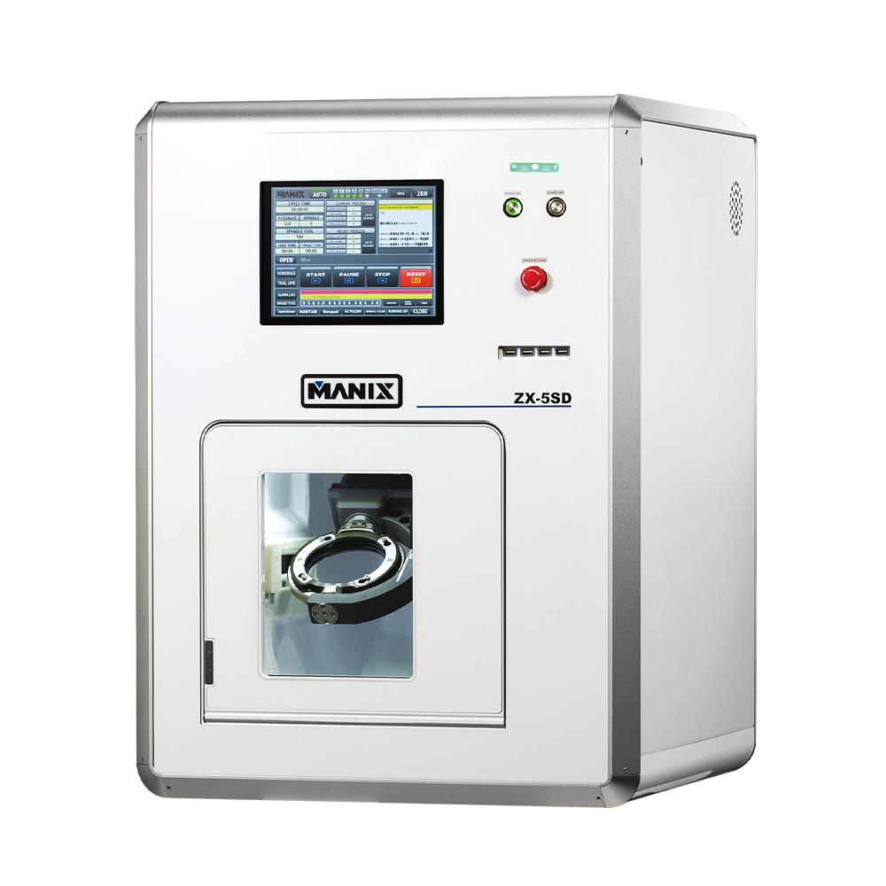 Dental milling machine ZX-5SD