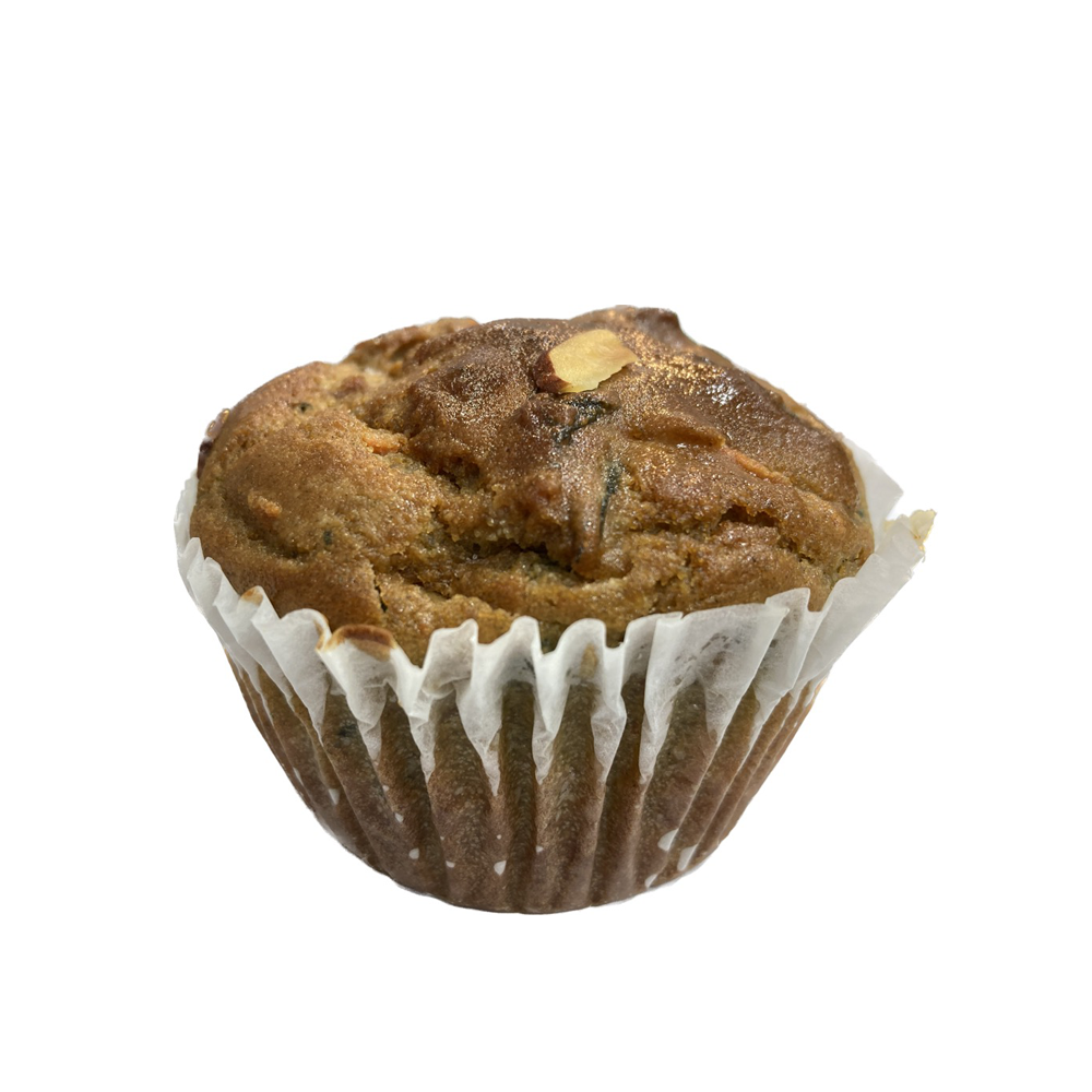 5 kinds of Muffins