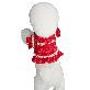 detail image1 Pet Products Pet Clothes Pets Gold Tweed Harness 2 Colors