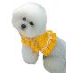detail image2 Pet Products Pet Clothes Pets Gold Tweed Harness 2 Colors
