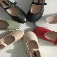 detail image1 Dorothy Mary Jane Banding Flat Shoes