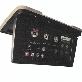 full image Roof Mount  Motorized monitor with Headrest dual monitor