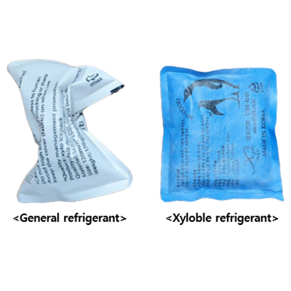 Xylo Mesh ice vest