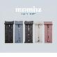 detail image3 Mnminz Envelope Pen pouch(Black, Sky, Cloud, White, Pink)
