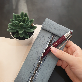detail image5 Mnminz Envelope Pen pouch(Black, Sky, Cloud, White, Pink)