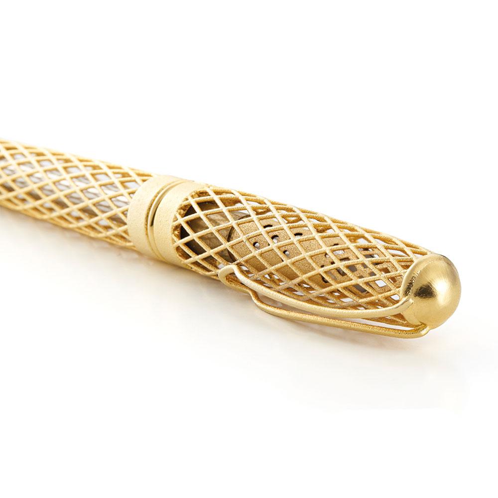 HUN Ballpoint pen (HUN-B-WH)