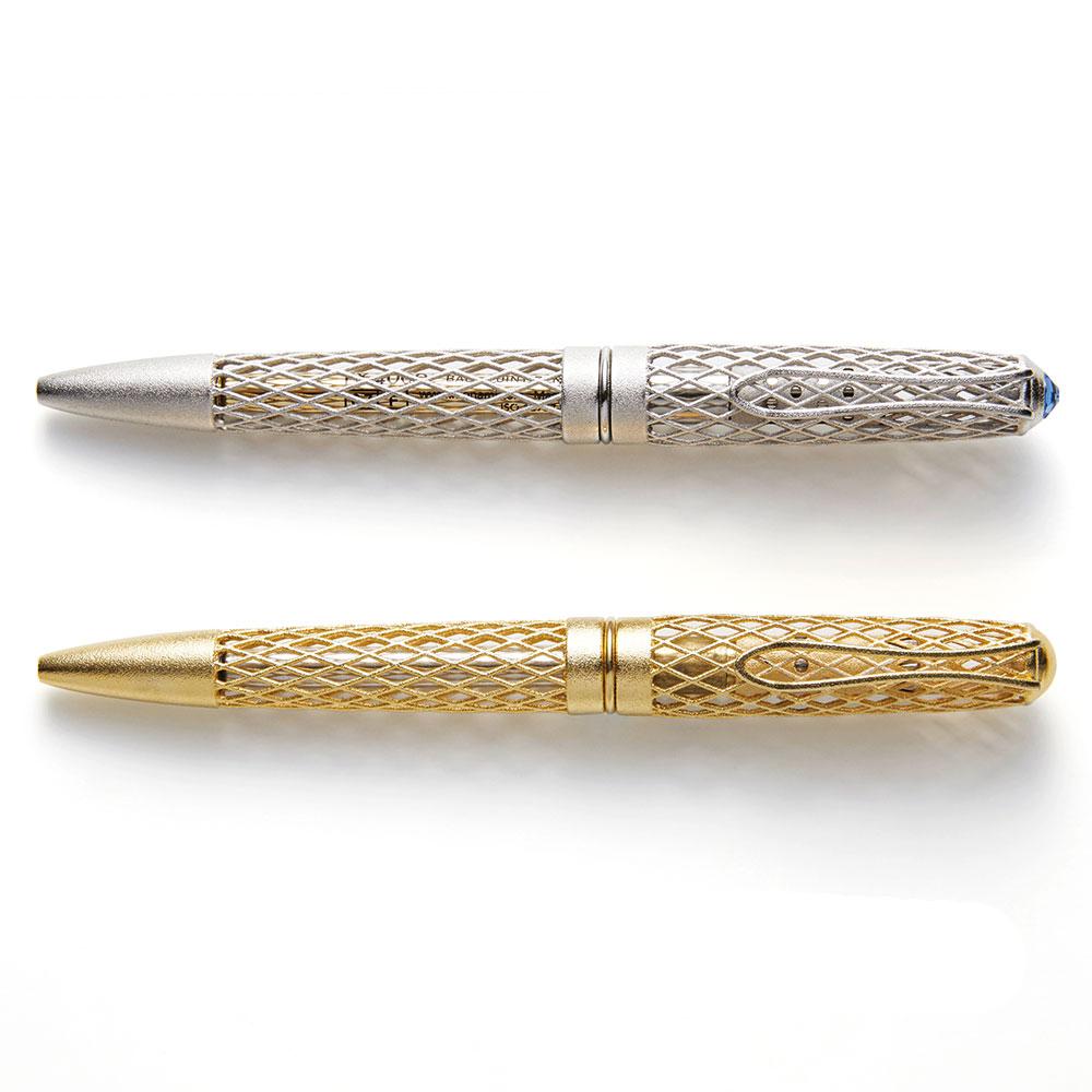 HUN Ballpoint pen (HUN-B-WH)