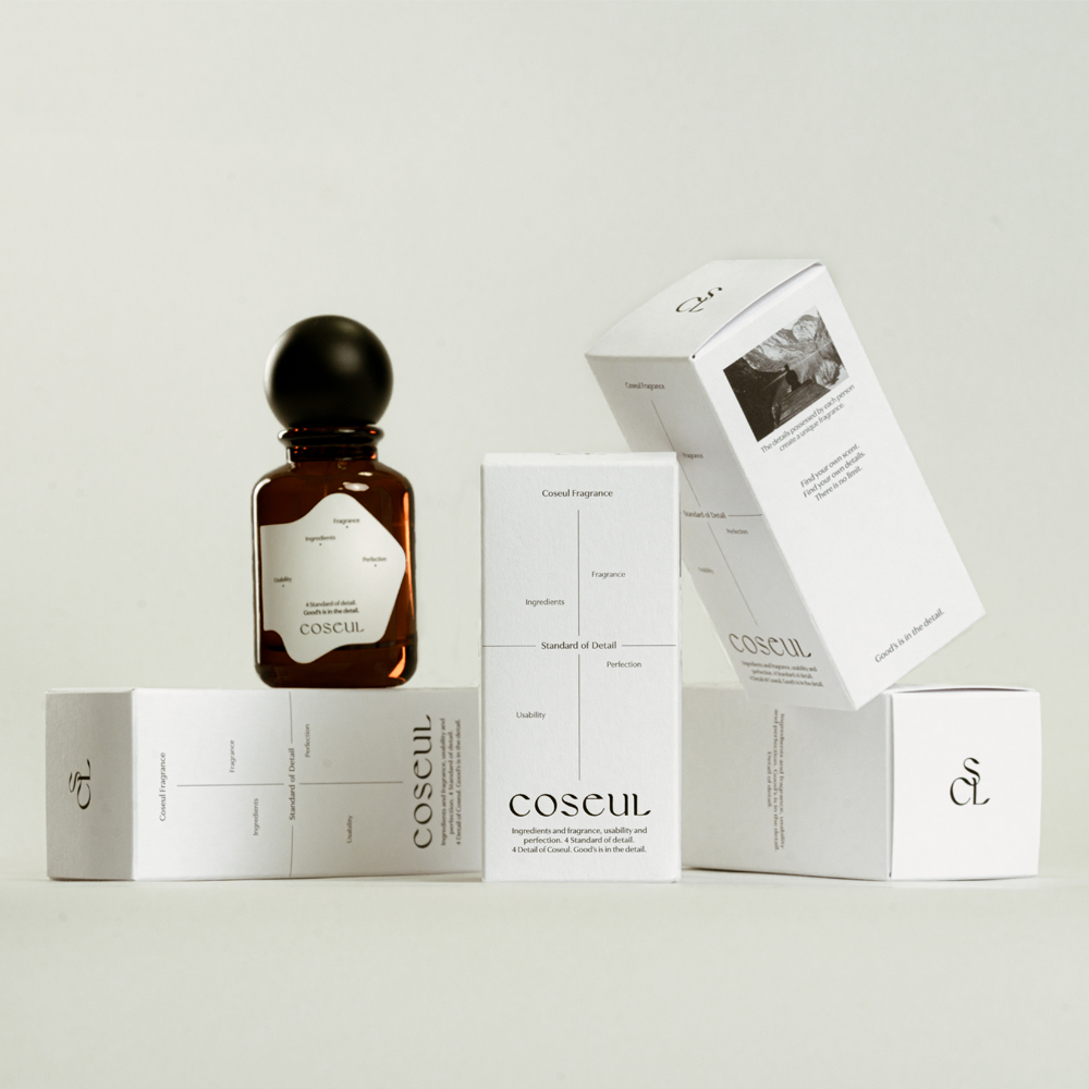 Becoming Perfume