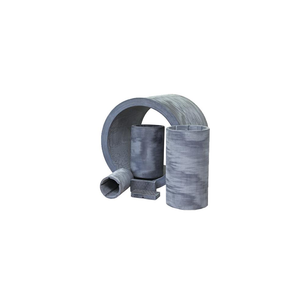 Rudder , PINTLE , CARRIER DISK  Bearing