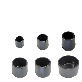 full image Round-type soft pvc cap