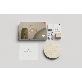 detail image2 Full Moon Backlight Nightlight LED Wall Clock