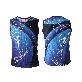 detail image1 K-MESH SLEEVE-LESS BASELAYER