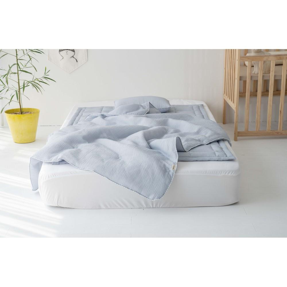 Mos pass  Bedding Set Comforter Size - L