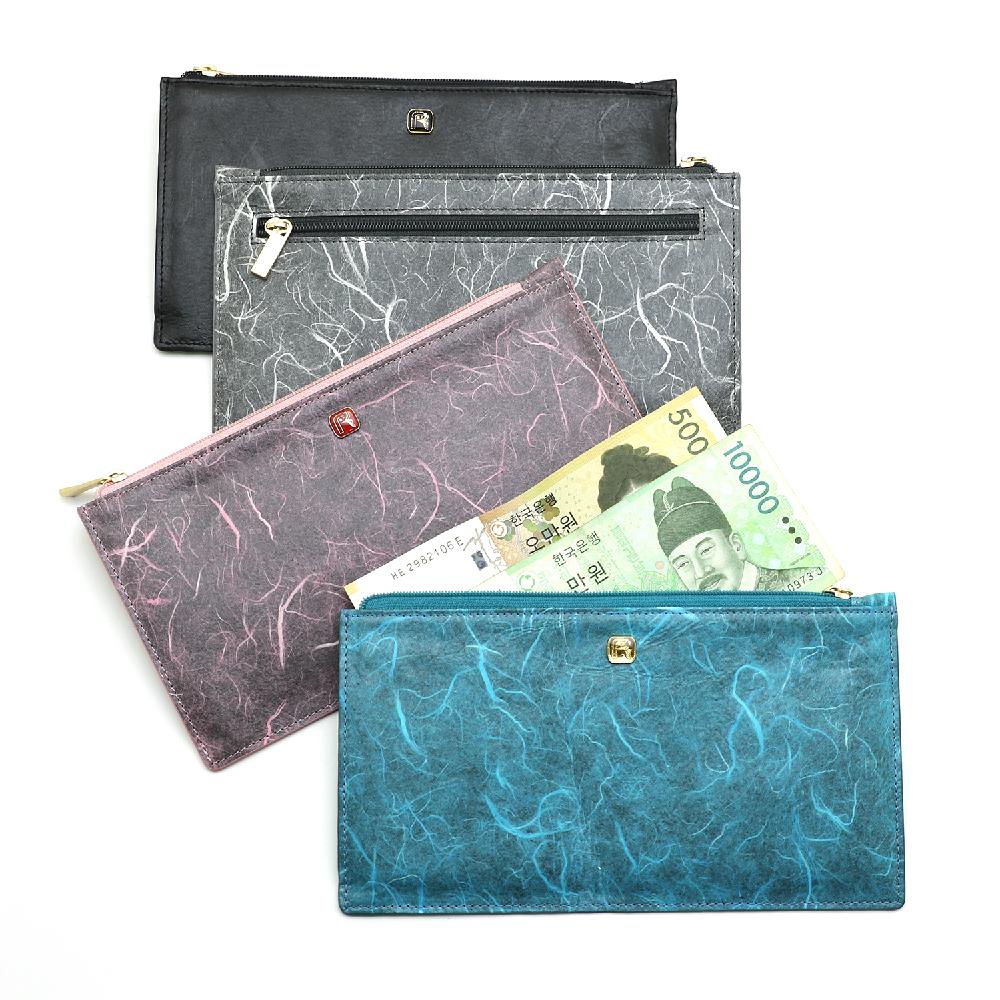 Slim pouch