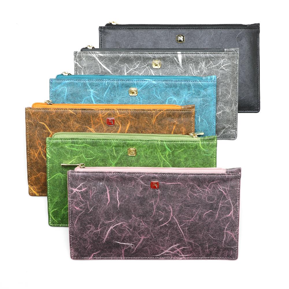 Slim pouch
