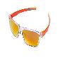 detail image1 [WING] DORI, Lightweight and Grippy Polarized Lens Sports Sunglasses, Silicone Tips and Nose Pads