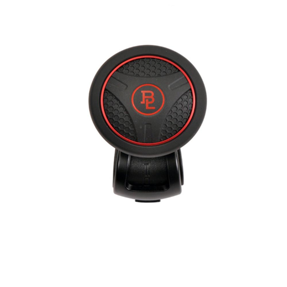 Wheel spinner knob