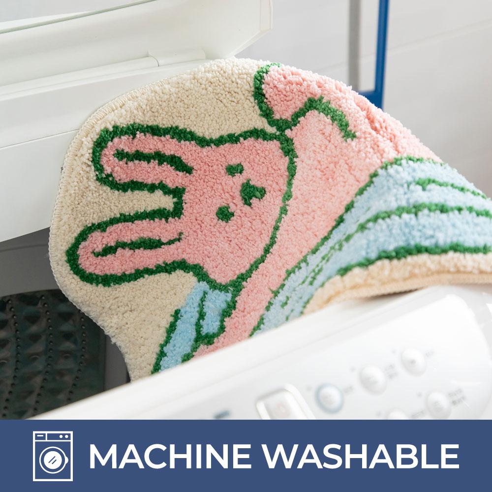 Dailylike Bath Rug