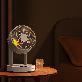 detail image3 COOLEAN Cordless LED Mini Circulator Fan CL-161