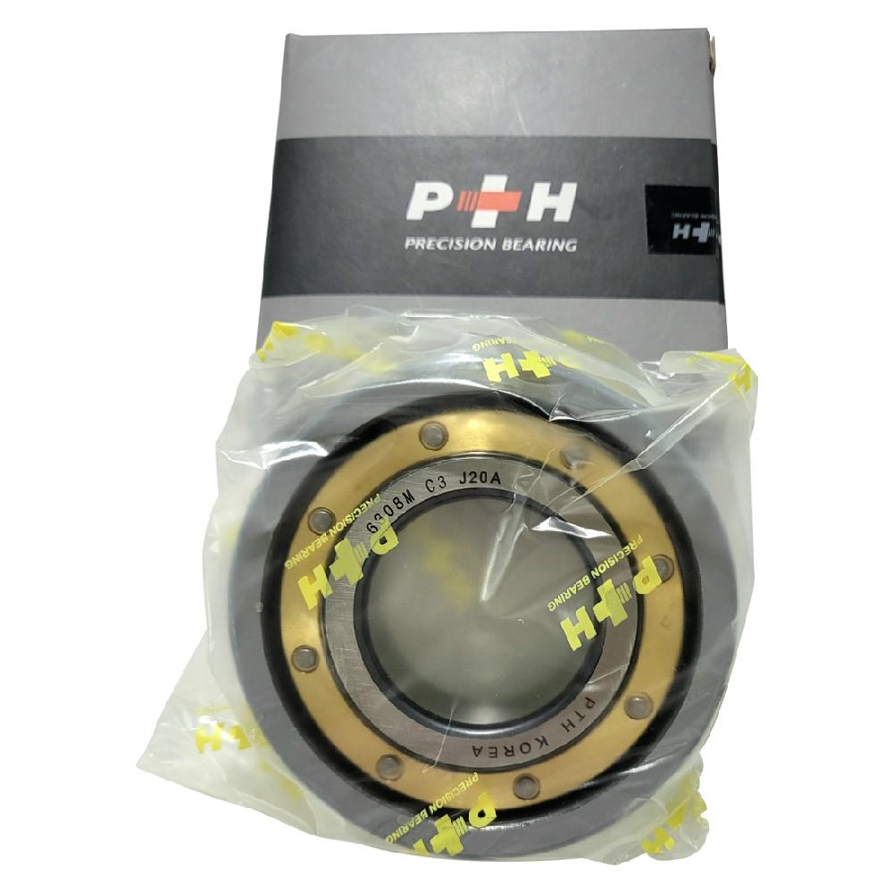 6308-M-C3-J20A INSULATED DEEP  GROOVE BALL BEARINGS