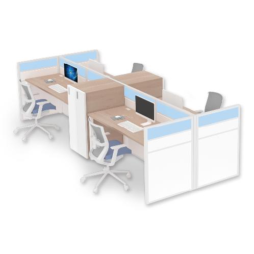 Mobilefurs Panel Syatem FX2 Office Partition