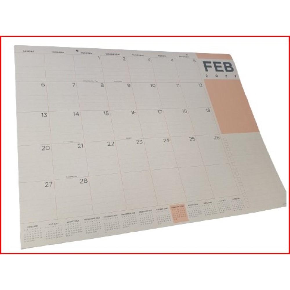 DCT pocket planner