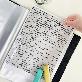 detail image1 ORANGEOFFICE Sheet Protectors 8.5 x 11.6 inch Clear Page Protectors for 3