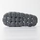 detail image5 Modernlines Slippers Charcoal Grey 250