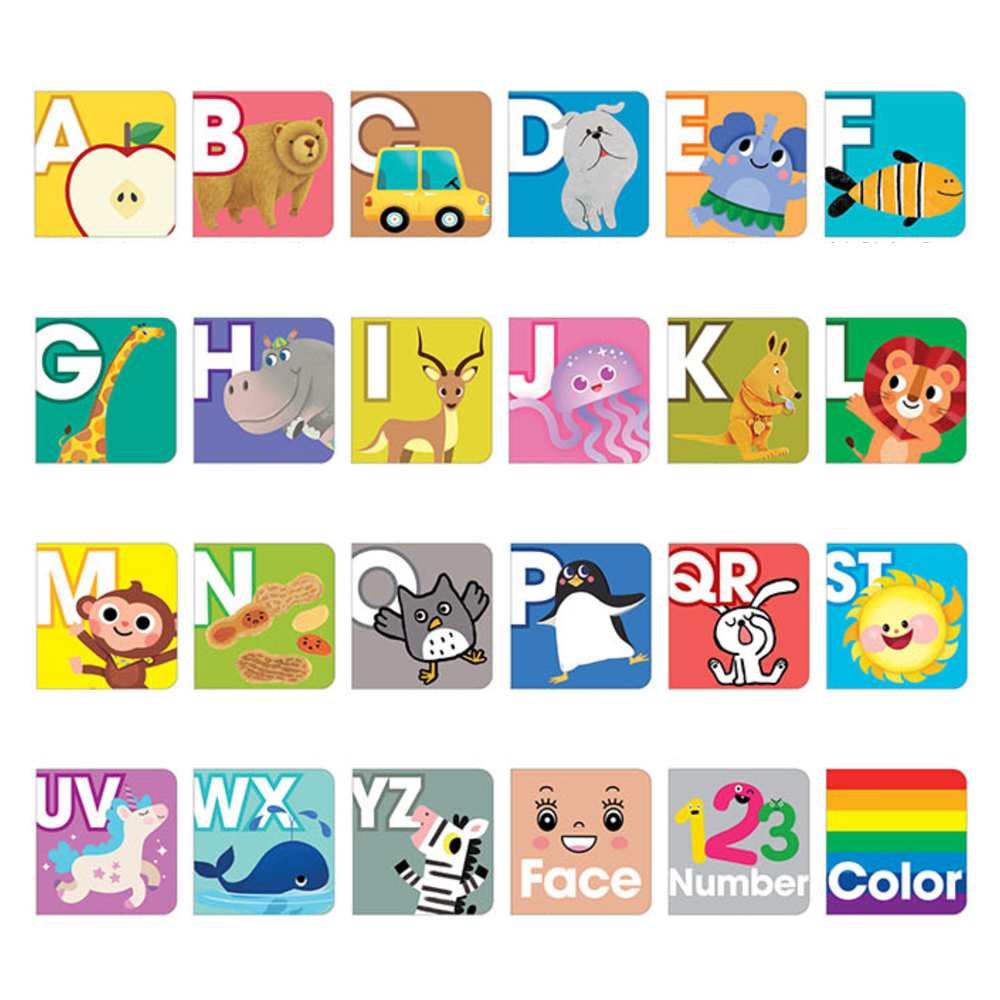 ABC Tiny Book