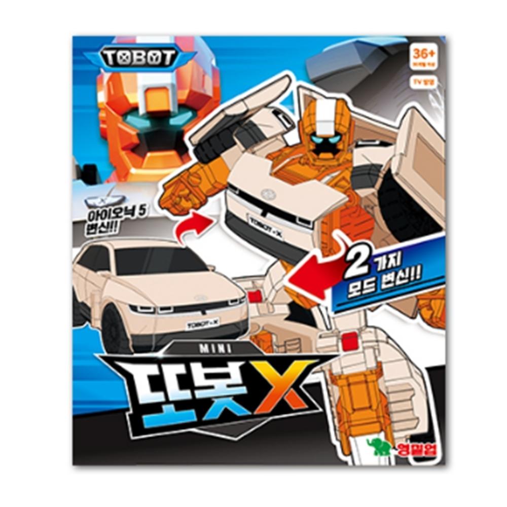 TOBOT Mini X