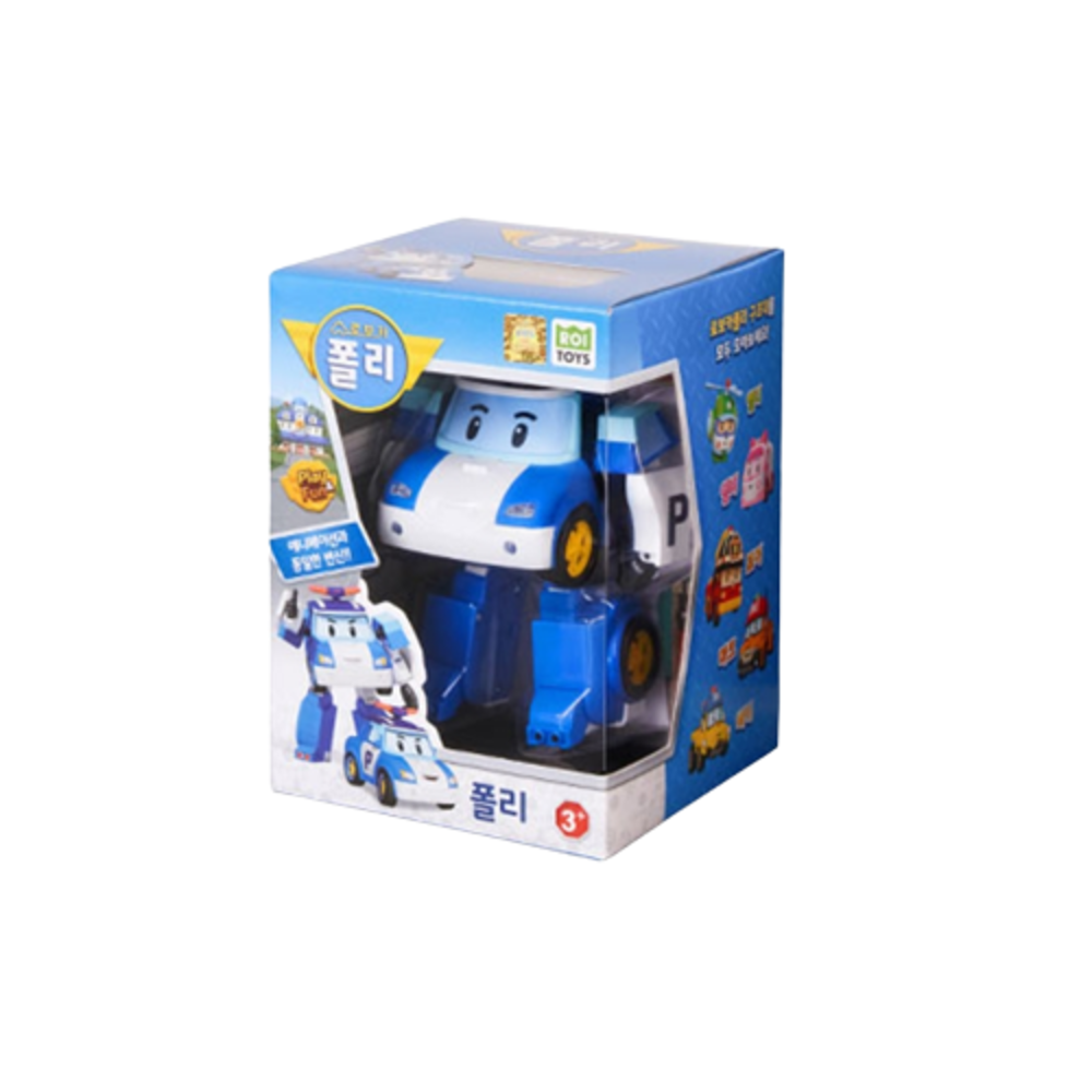 ROBOCAR POLI POLI