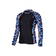full image Women rash guard (SDAWBV-m,l,xl,2xl)