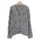 full image Ho-Ho Cable Cardigan