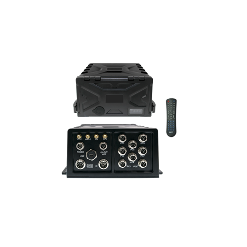 Mobile DVR (16CH) | Vessel Mobile DVR, Heavy Duty Mobile DVR, Vehicle MDVR
