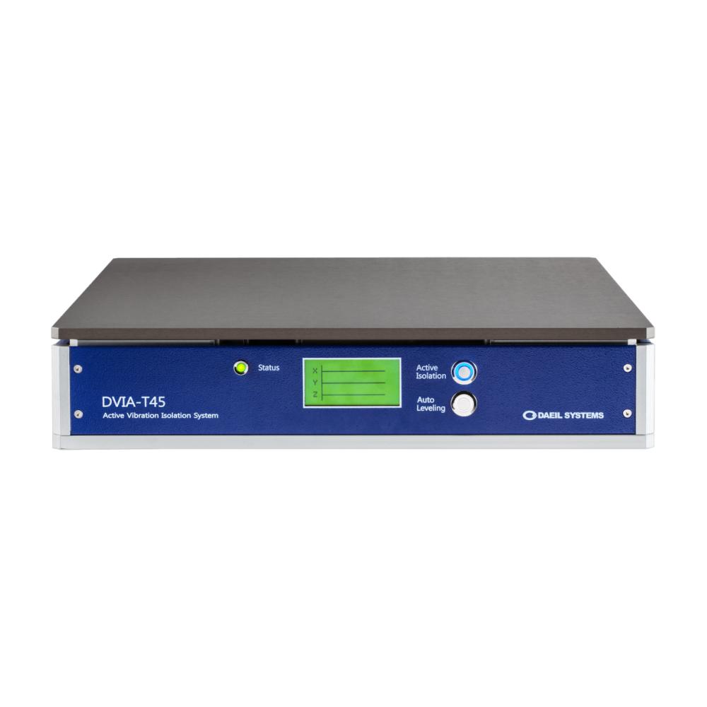 DVIA-T Tabletop Active Vibration Isolation Platform