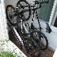detail image2 Special aluminum Foldable Indoor Bike Rack