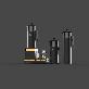 detail image1 Supersonic-H, a home cold brew coffee machine that brews in 5 minutes