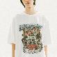detail image2 RACING T-shirts WHITE