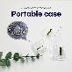 full image KOKOK 3-Ply Nose Filter Reusable Breathable Nasal Plugs Air Filteration for Dust, Pollution, Block C
