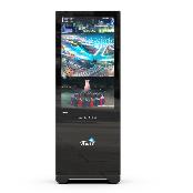 LIVA Air Sterilizer and Digital Signage - LAS1002