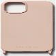 detail image2 PHONENECKLACE Silicone Case (iPhone 14 Pro)_Pink | Use with Diverse Straps, Chains, Handle Chains, e