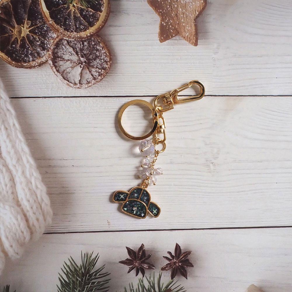 Seonbi Keyring